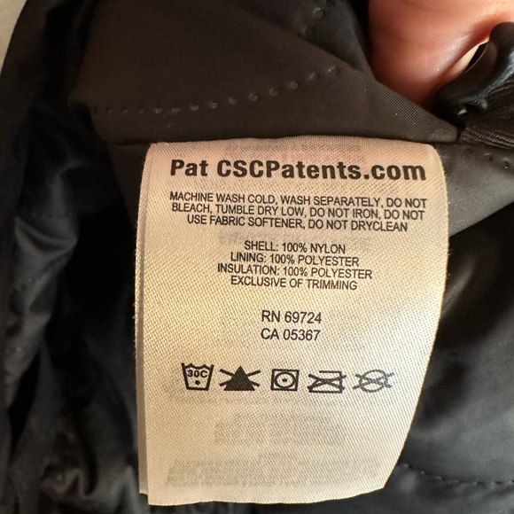 Columbia sportswear Omni tech rain jacket - Picture 7 of 8